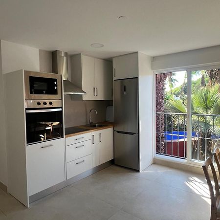 Casita En La Ribera Lägenhet Almuñécar Exteriör bild
