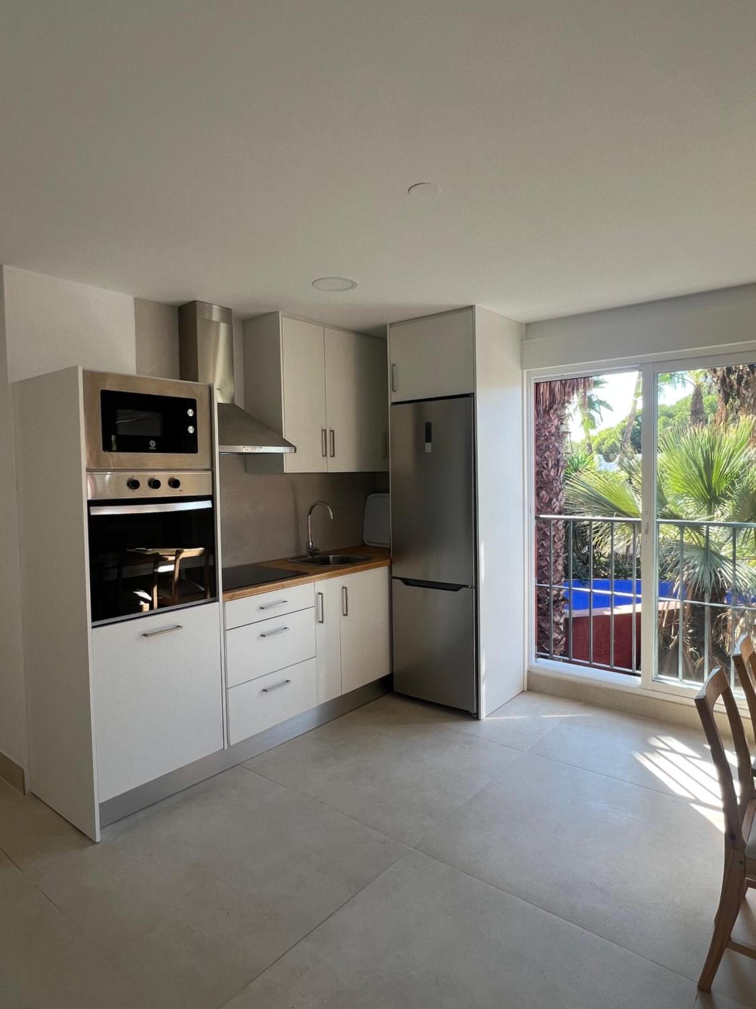 Casita En La Ribera Lägenhet Almuñécar Exteriör bild