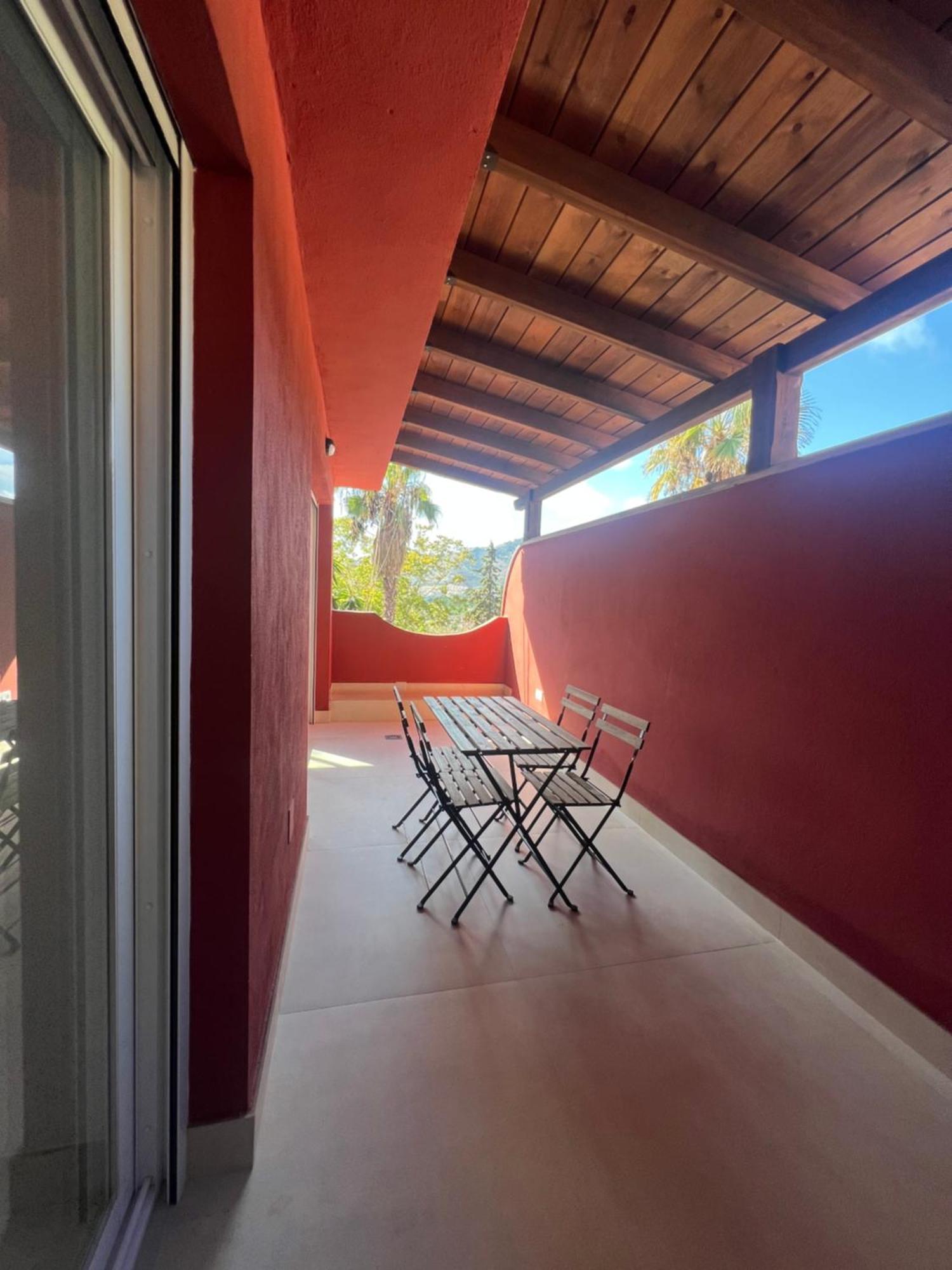 Casita En La Ribera Lägenhet Almuñécar Exteriör bild
