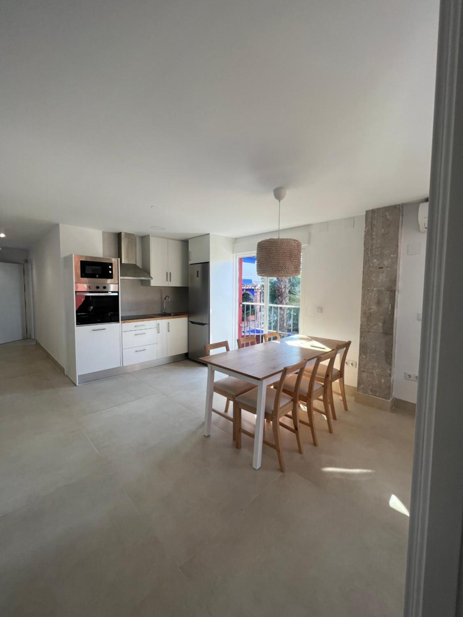 Casita En La Ribera Lägenhet Almuñécar Exteriör bild
